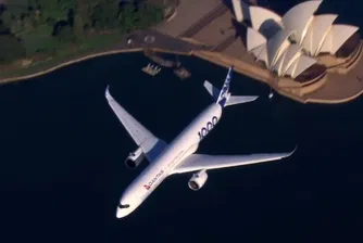 От Лондон до Сидни за 20 часа - най-дългият директен полет в света