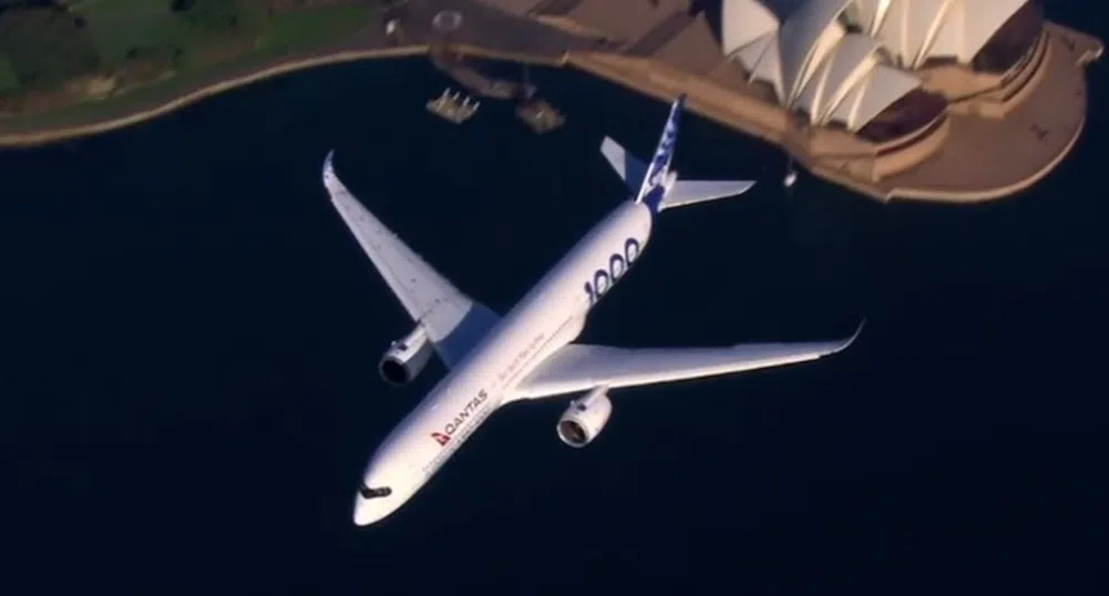 От Лондон до Сидни за 20 часа - най-дългият директен полет в света