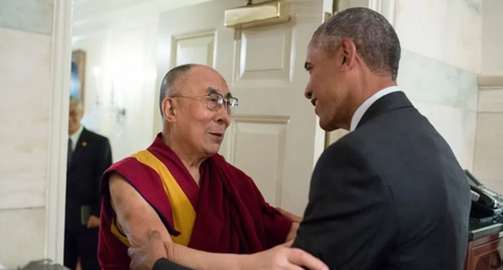 Далай Лама се технологизира, пуска безплатно приложение за iPhone