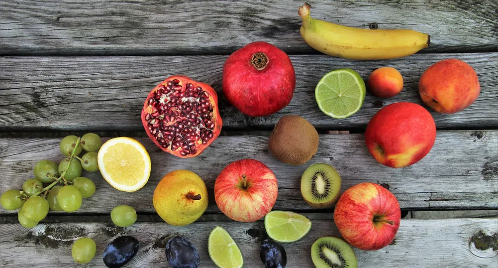 12 здравословни есенни плодове и зеленчуци