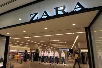 Zara изтегли дънкова пола от магазините си заради жаба