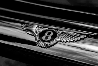 Bentley показа първия си изцяло електрически модел