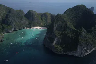 Прочутият залив Мая в Тайланд, затворен от години, отново ще приема туристи