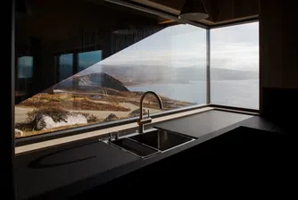 Норвежката идея за къща до езерото