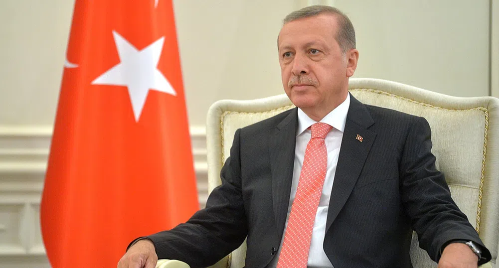 Ердоган: Референдумът е вот за бъдещето на Турция