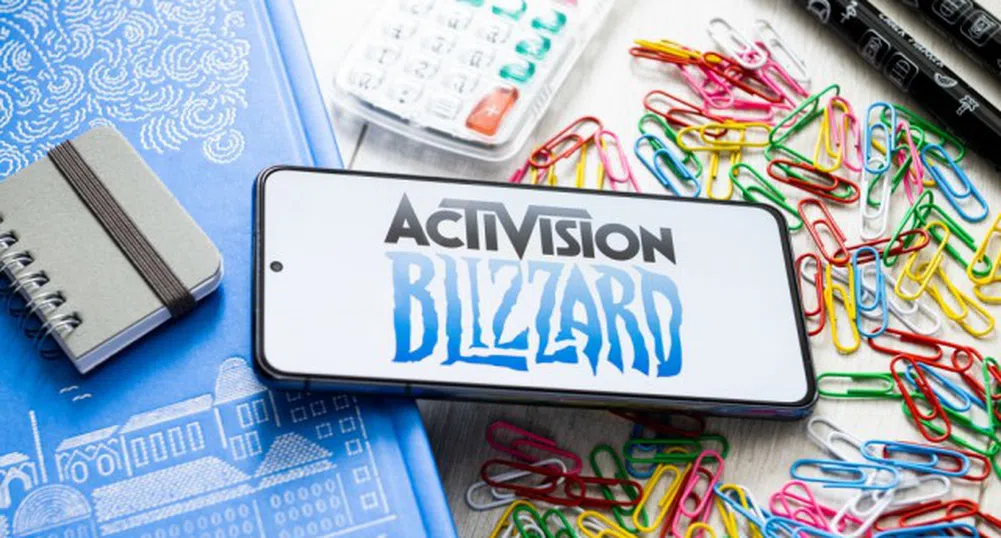 Activision Blizzard плаща $55 млн. по дело за дискриминация срещу жени