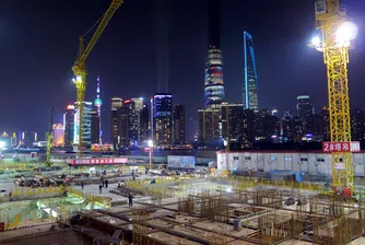 Поредна голяма китайска строителна компания в просрочие по дълга си