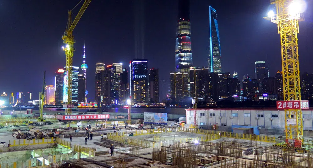 Поредна голяма китайска строителна компания в просрочие по дълга си