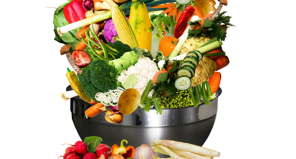 15 храни, които почистват токсините от тялото