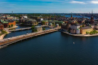 Втори човек е арестуван в разследването на атентата в Стокхолм
