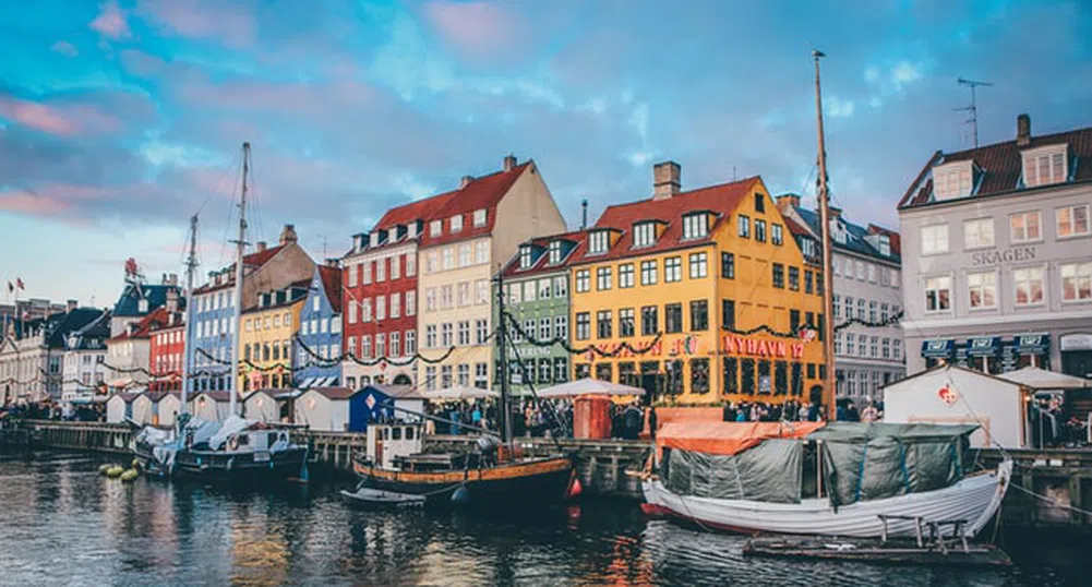 Най-красивите крайбрежни градове в Европа