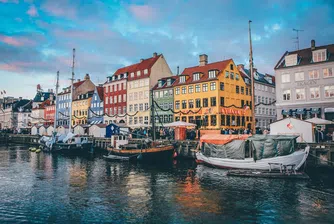 Най-красивите крайбрежни градове в Европа