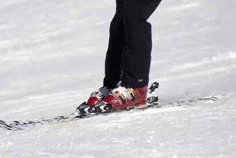 Историята на най-лошия ски бегач в света
