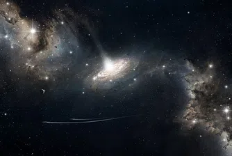 Астрономи разкриха 60-годишната космическа мистерия на квазарите