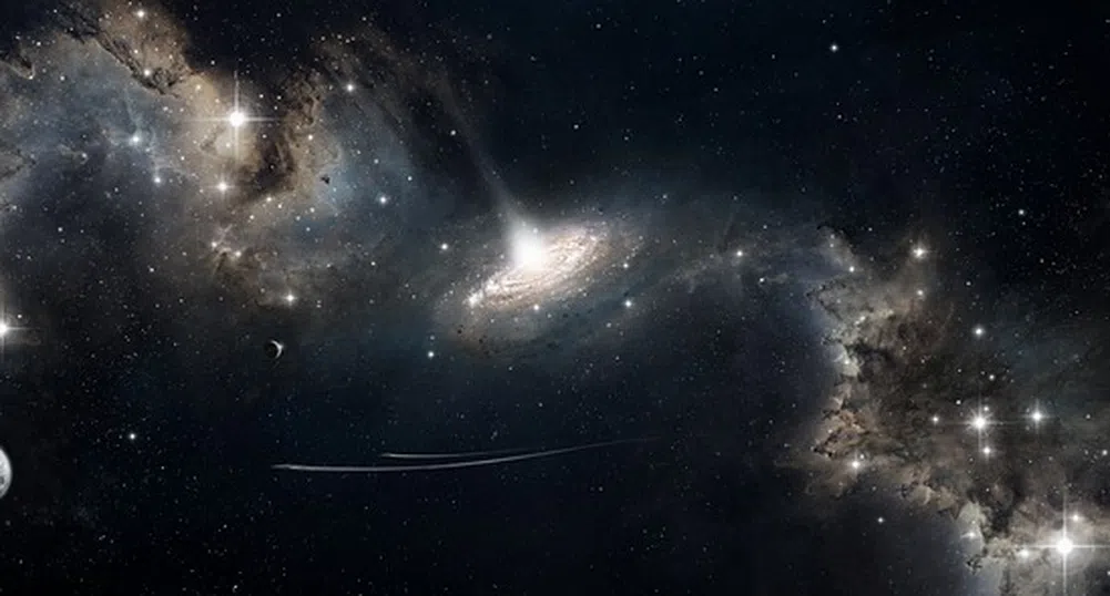 Астрономи разкриха 60-годишната космическа мистерия на квазарите