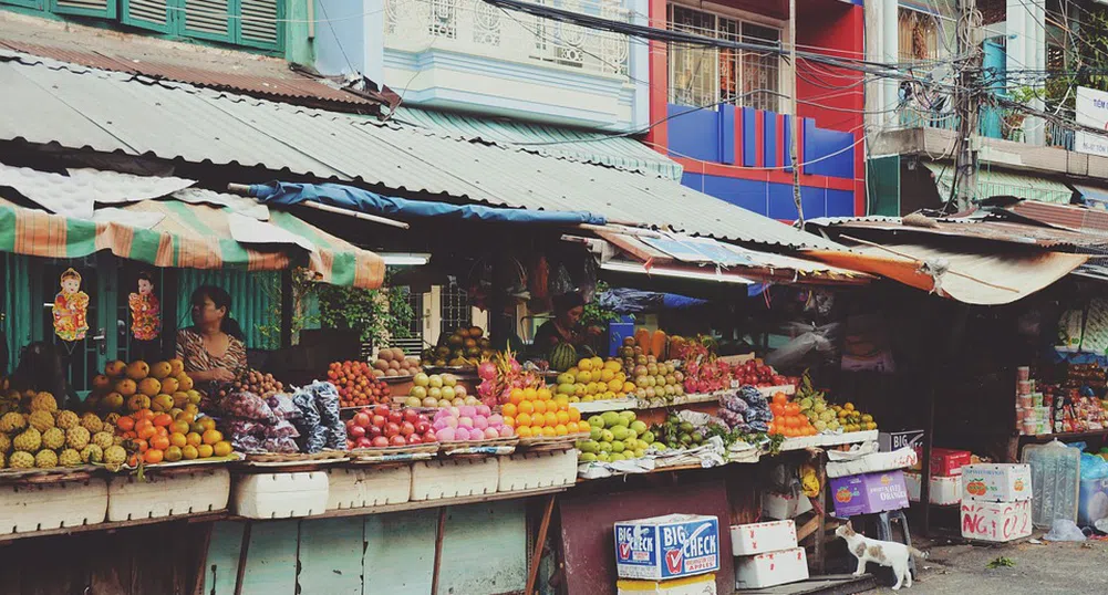 В Банкок вече можете да си купите улична храна с QR код