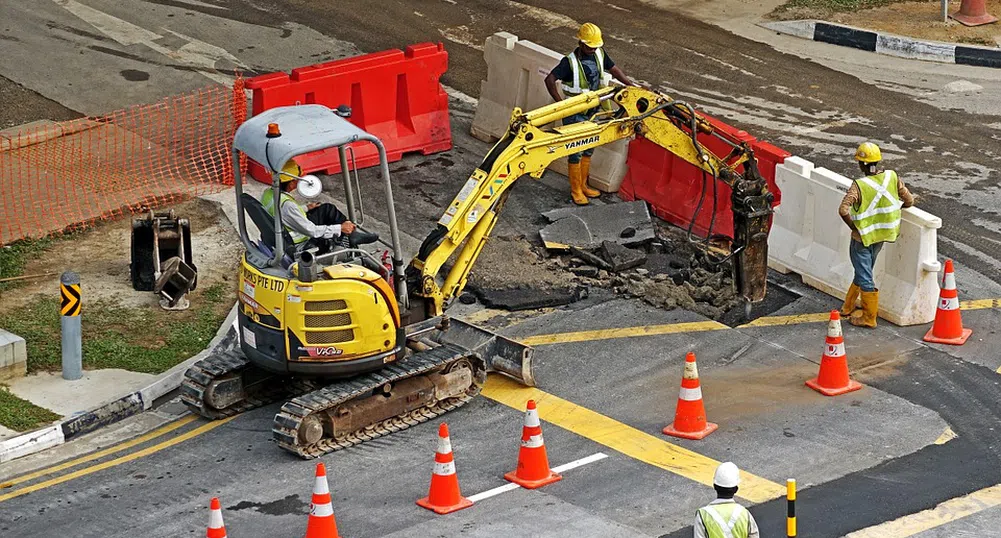 Отново промени в движението в София заради строежа на метрото