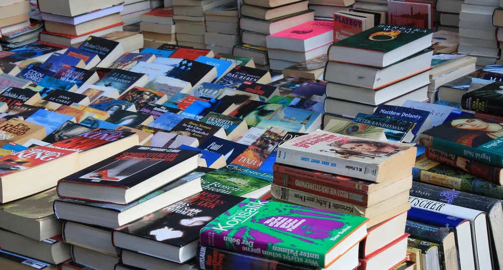 Рекорден брой издателства участват в Алеята на книгата в София