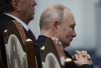 Кремъл отхвърли спекулациите, че Путин е болен и използва двойници