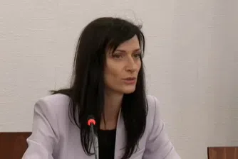 Мария Габриел: Първото ми искане ще е за освобождаване на Иван Гешев