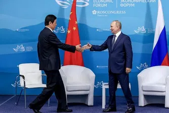 Как Китай и Западът приеха думите на Путин