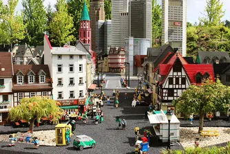 LEGO парк за 500 млн. долара изниква край Ню Йорк