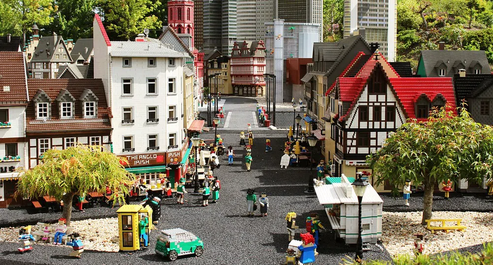 LEGO парк за 500 млн. долара изниква край Ню Йорк