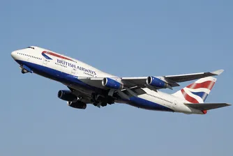 Компютърният срив ще струва на British Airways 100 млн. долара?