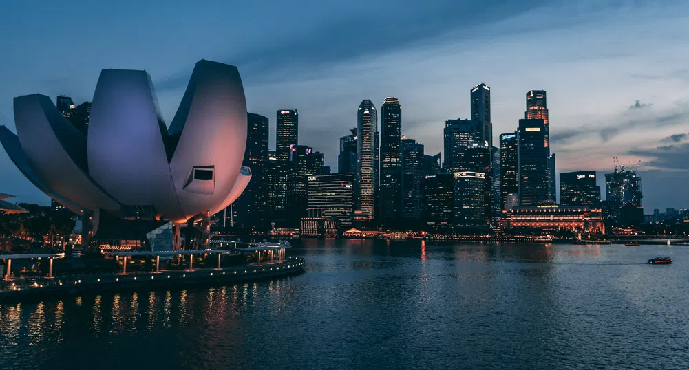 Ползите от цифровата икономика нагледно – примерът Сингапур