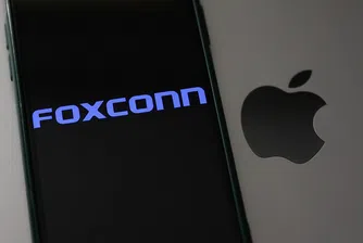 Foxconn се извини за забавените заплати с техническа грешка