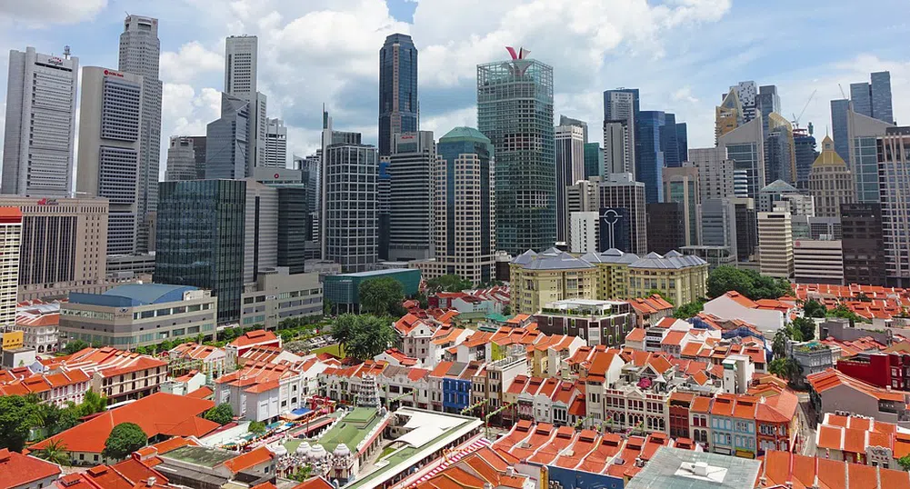 В Сингапур има 24 000 свободни апартамента