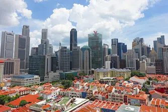 В Сингапур има 24 000 свободни апартамента
