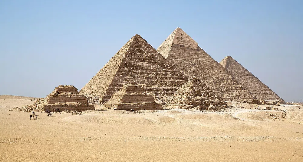10 от най-древните места по света, които можете да посетите