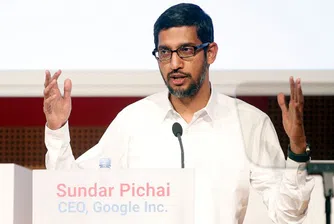 Сундар Пичай обяви нови съкращения и амбициозни цели за AI в Google