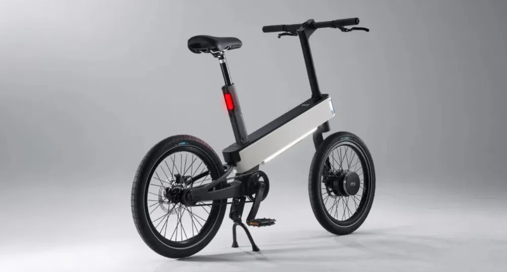 Acer представи електрически велосипед с изкуствен интелект