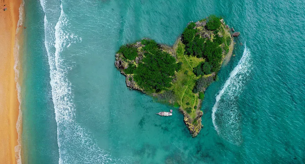 Кои са седемте любими острова на британците?