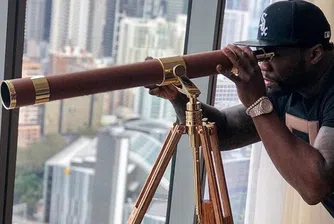 Оказа се, че рапърът 50 cent никога не е притежавал биткойни