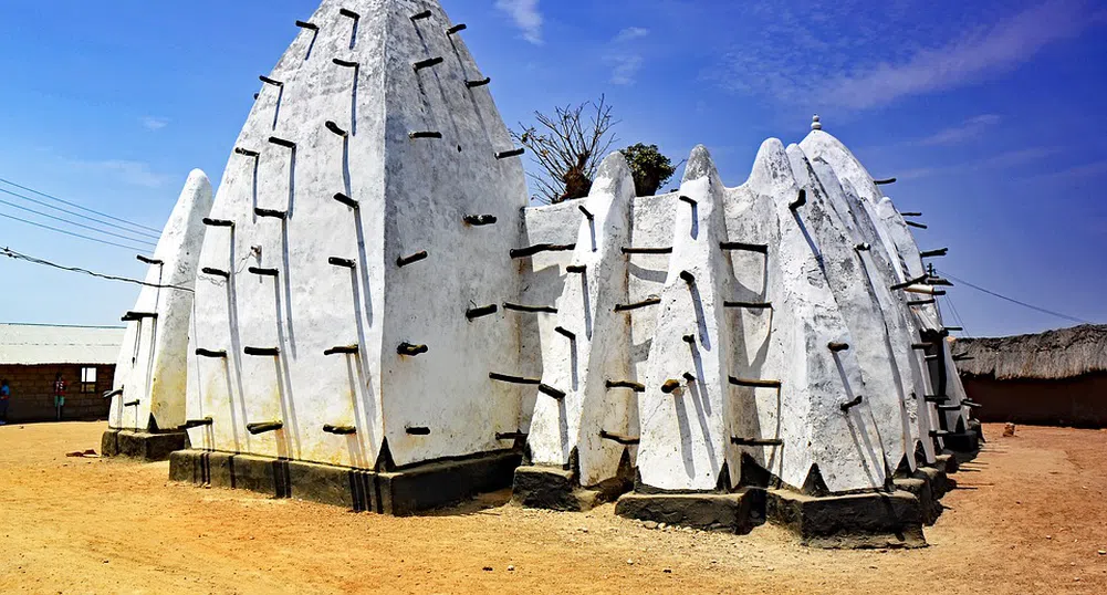 Уникалните джамии на Западна Африка