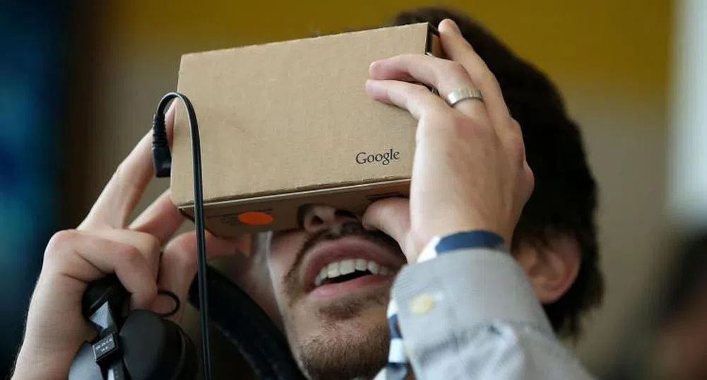 Google пуска онлайн платформа с VR-атракциони