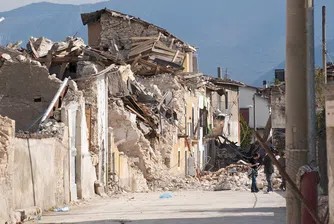 Земетресенията край Лариса в Гърция не стихват