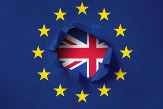 Брекзит скоро ще струва на Острова колкото всичките вноски за ЕС