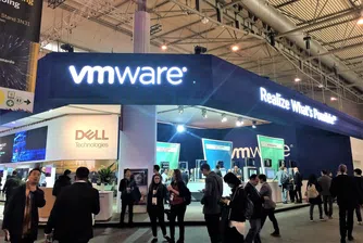 VMware чертае успешен курс към 5G