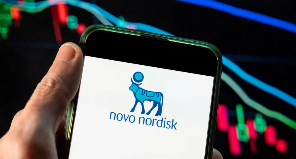 Novo Nordisk за кратко изпревари LVMH като най-ценната компания в Европа