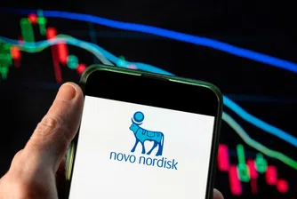 Novo Nordisk за кратко изпревари LVMH като най-ценната компания в Европа