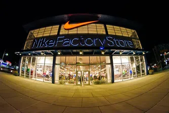 Nike може да продава стоките си директно чрез Amazon
