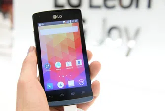 LG Electronics се отказва от производството на смартфони