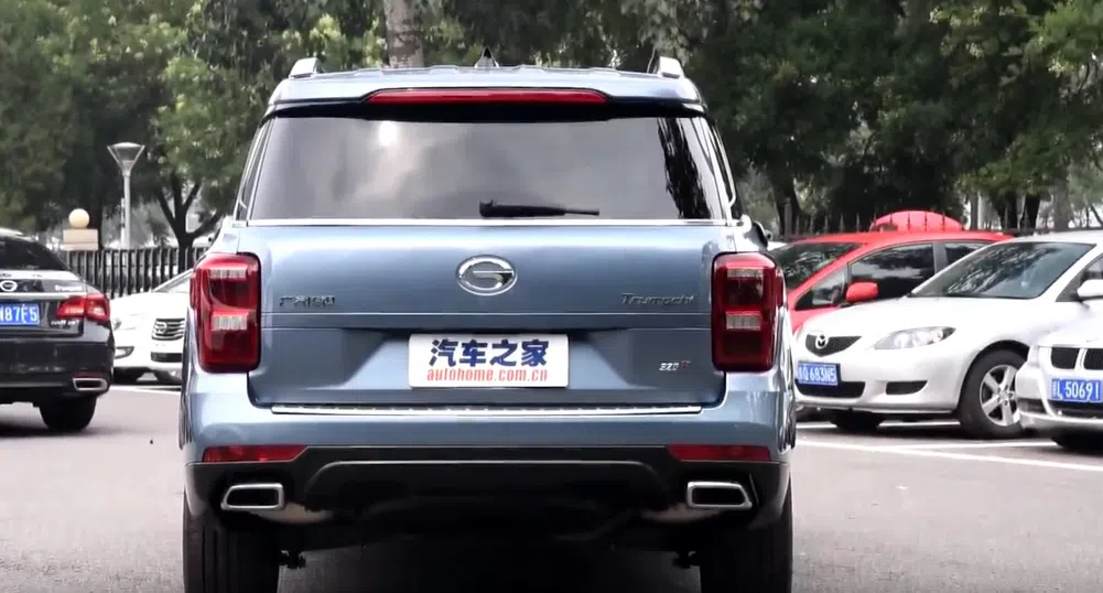 Китайци искат да продават коли на име Trumpchi в САЩ