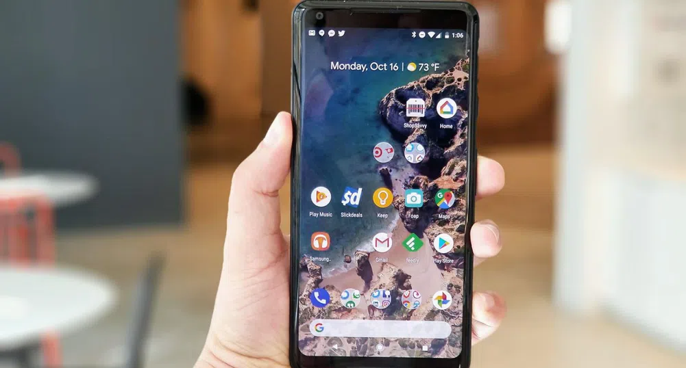 Нови проблеми с дисплея на Pixel 2 XL