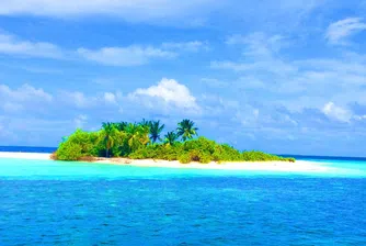 Още един зашеметяващ хотел на частен остров ще се появи на Малдивите