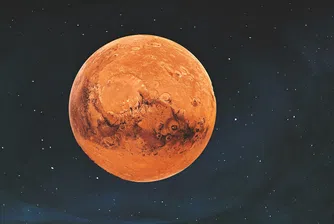 Мини-хеликоптерът на НАСА кацна на Марс